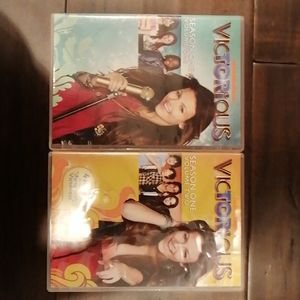 Victorious DVD complete season 1